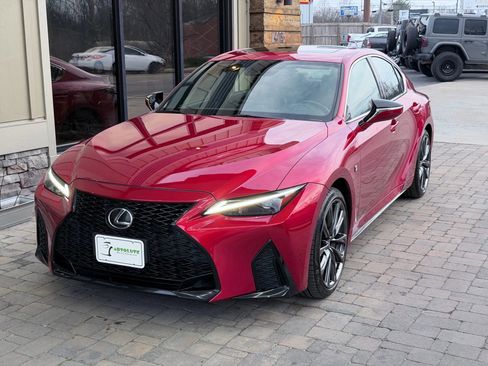 Used 2023 Lexus IS 350 F Sport image 89