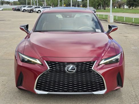 Used 2024 Lexus IS 300 w/ Comfort Package RWD image 3