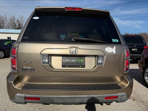 Used 2006 Honda Pilot EX-L image 4