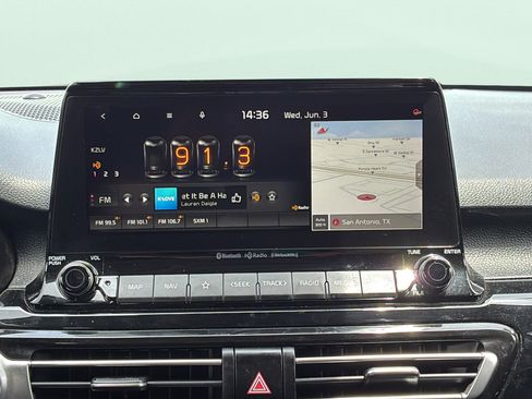 Used 2022 Kia Seltos EX AWD/4WD image 19