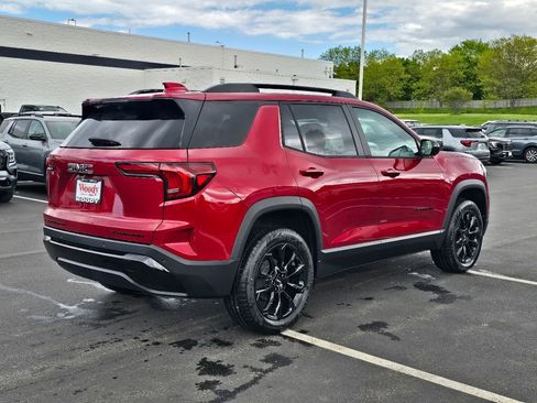 New 2026 GMC Terrain Elevation w/ Elevation Premium Package AWD/4WD image 9