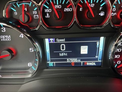 Used 2020 Chevrolet Suburban Premier w/ Max Trailering Package image 24