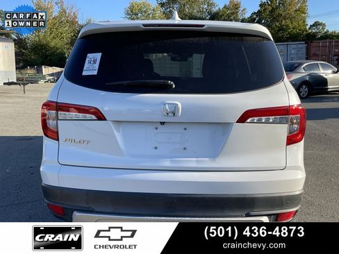 Used 2022 Honda Pilot EX-L image 6