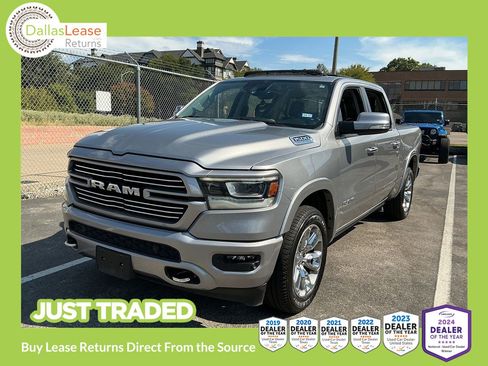 Used 2022 RAM 1500 Laramie w/ Laramie Southwest Edition AWD/4WD image 1
