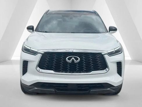 Used 2023 INFINITI QX60 Autograph AWD/4WD image 2