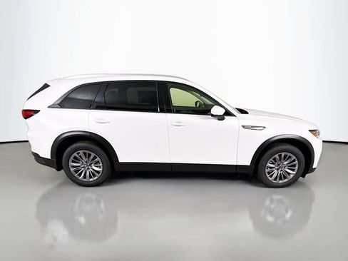 New 2025 MAZDA CX-90 3.3 Turbo w/ Preferred Package image 8