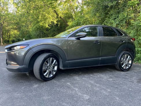Used 2020 MAZDA CX-30 FWD w/ Preferred Package image 11