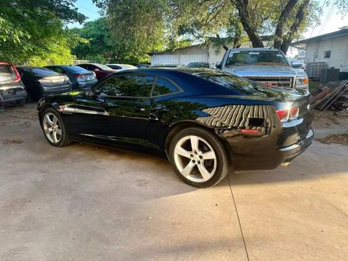Used 2012 Chevrolet Camaro LS image 12