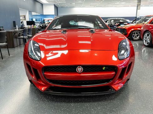 Used 2015 Jaguar F-TYPE R image 2