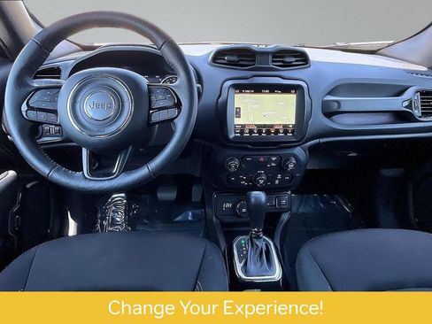 Used 2022 Jeep Renegade Altitude w/ Convenience Group AWD/4WD image 16