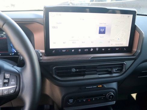 Used 2025 Ford Bronco Sport Outer Banks w/ Outer Banks Tech Package+ image 19