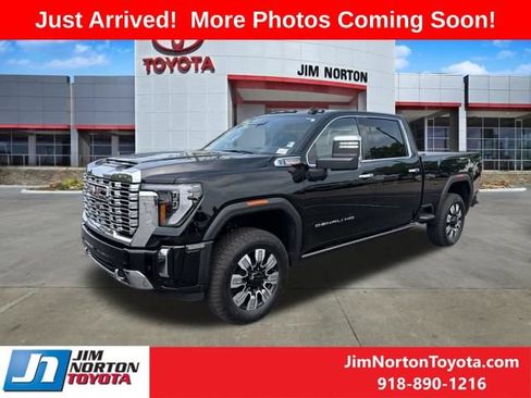 Used 2026 GMC Sierra 2500 Denali w/ Denali Reserve Package AWD/4WD image 2