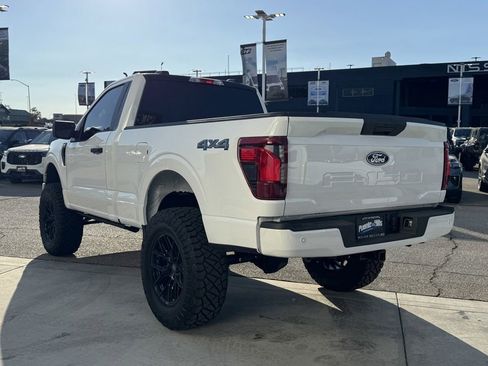 New 2026 Ford F150 XL w/ Equipment Group 103A High AWD/4WD image 4