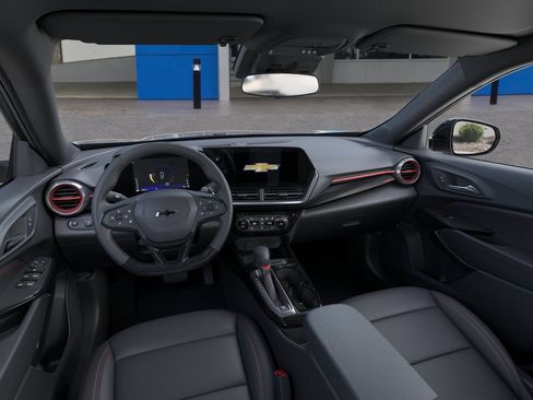 New 2026 Chevrolet Trax RS w/ Driver Confidence Package FWD image 15