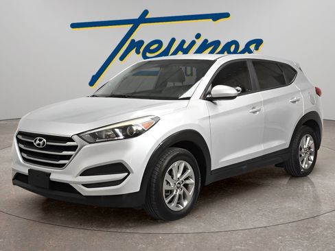 Used 2018 Hyundai Tucson SE image 8
