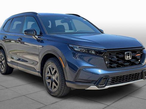 Used 2026 Honda CR-V TrailSport image 2