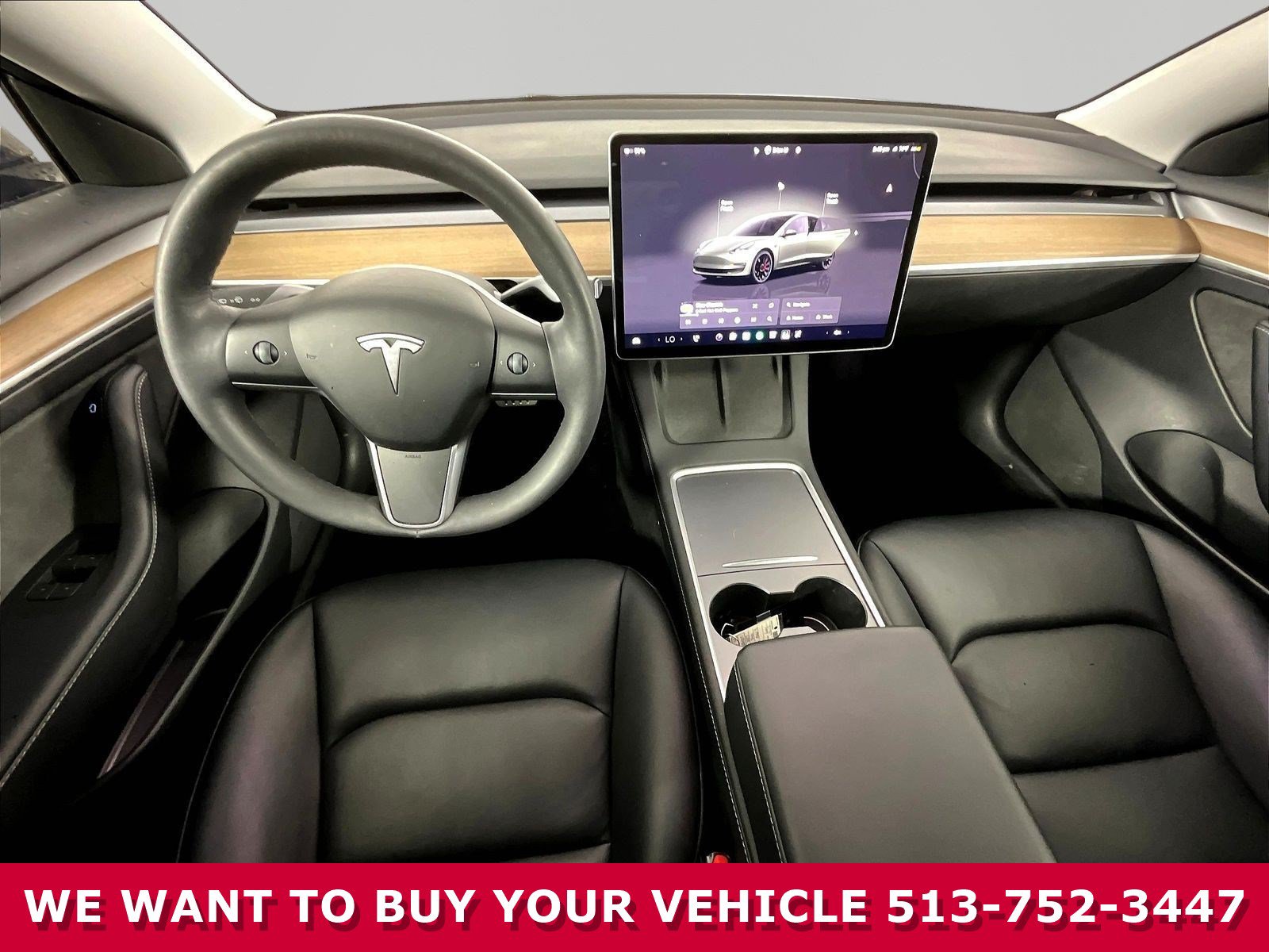 Used 2023 Tesla Model 3 Performance AWD/4WD image 7