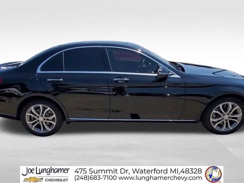 Used 2016 Mercedes-Benz C 300 4MATIC Sedan image 9