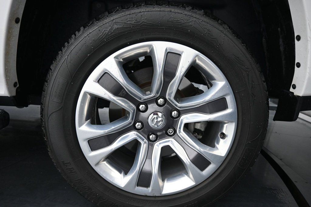 Used 2022 RAM 1500 Limited w/ Off Road Group AWD/4WD image 15