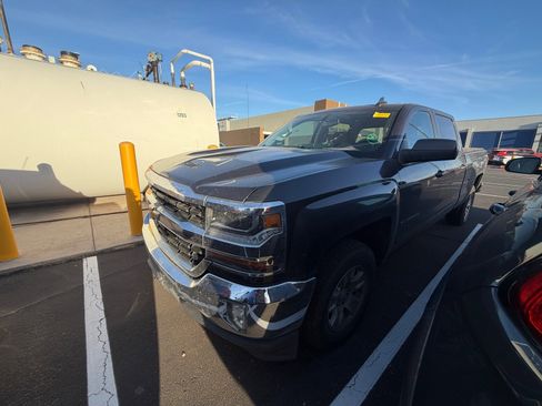 Used 2016 Chevrolet Silverado 1500 LT w/ All Star Edition image 5