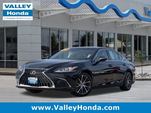 Used 2022 Lexus ES 350 w/ Premium Package image 1