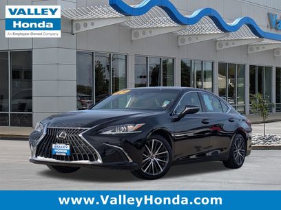 Used 2022 Lexus ES 350 w/ Premium Package