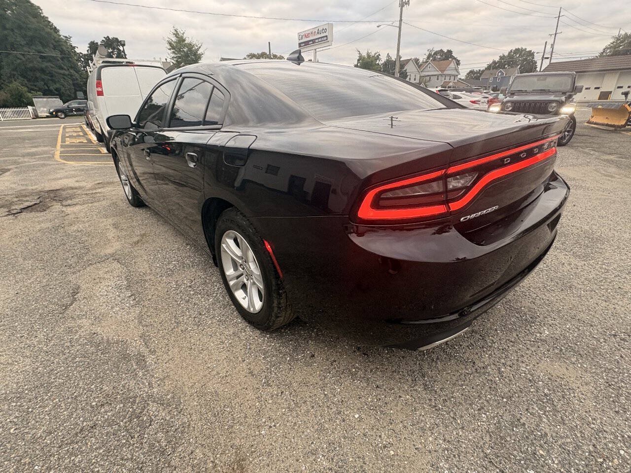 Used 2023 Dodge Charger SXT RWD image 8
