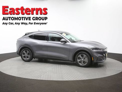 Used 2021 Ford Mustang Mach-E Select w/ Comfort/Technology Package AWD/4WD image 45