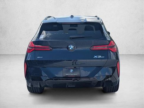 Used 2026 BMW X3 xDrive30i w/ M Sport Package AWD/4WD image 7
