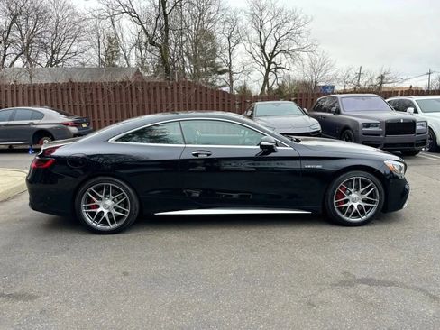 Used 2019 Mercedes-Benz S 63 AMG 4MATIC Coupe w/ Driver Assistance Package image 4