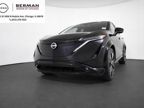 Used 2023 Nissan Ariya AWD/4WD image 1