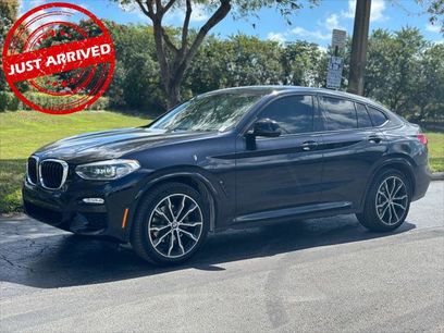 Used 2019 BMW X4 xDrive30i w/ M Sport Package 2