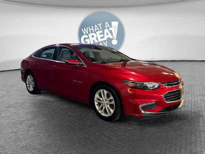 Used 2016 Chevrolet Malibu LT
