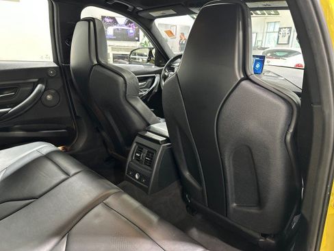 Used 2015 BMW M3 RWD image 51
