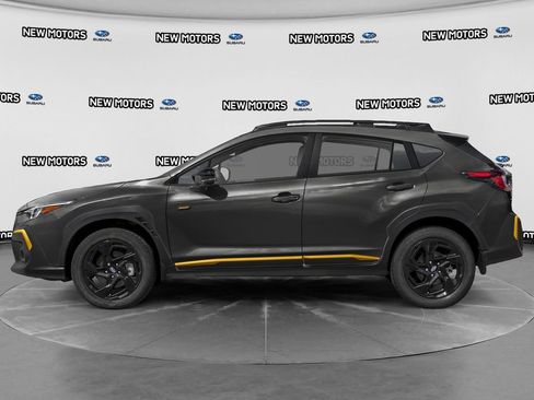 Used 2024 Subaru Crosstrek 2.5i Sport w/ Crosstrek Mirror Package AWD/4WD image 3