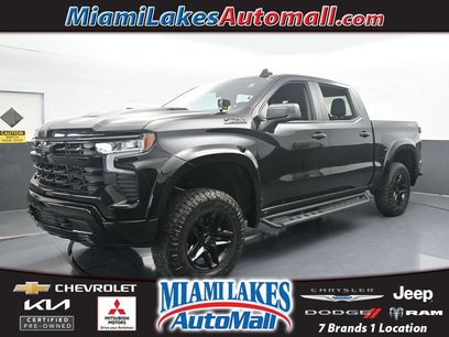 Used 2023 Chevrolet Silverado 1500 LT Trail Boss