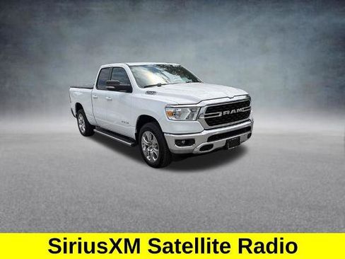 Used 2022 RAM 1500 Big Horn AWD/4WD image 8