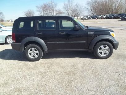 Used 2008 Dodge Nitro SXT