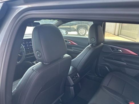 New 2026 Chevrolet Equinox EV RS AWD/4WD image 20