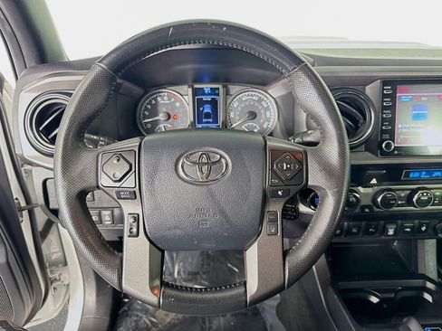 Used 2023 Toyota Tacoma TRD Sport w/ Advanced Technology Package AWD/4WD image 13