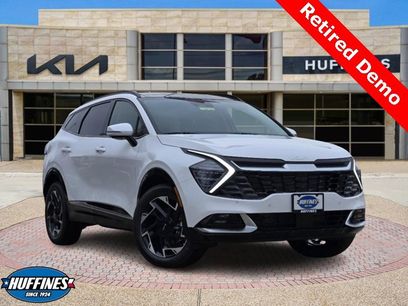 New 2025 Kia Sportage SX