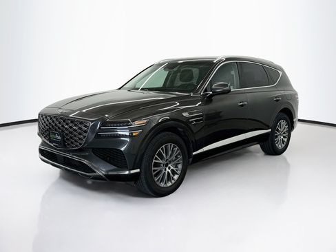Used 2025 Genesis GV80 2.5T Standard AWD/4WD image 3