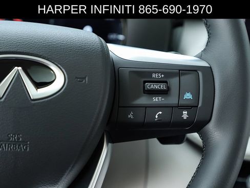 Used 2026 INFINITI QX60 Luxe w/ Cargo Package FWD image 23