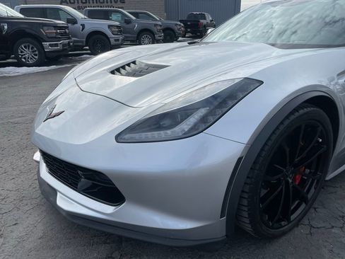 Used 2017 Chevrolet Corvette Grand Sport image 23