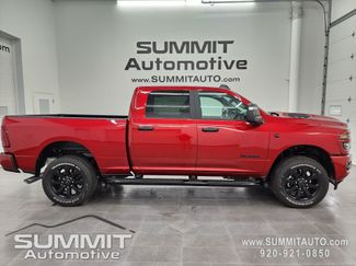 New 2026 RAM 2500 Big Horn AWD/4WD 360° Tour