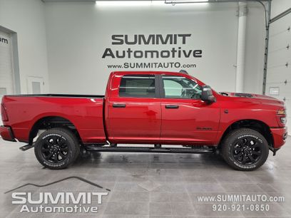 New 2026 RAM 2500 Big Horn