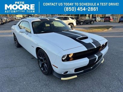 Used 2021 Dodge Challenger R/T w/ Blacktop Package