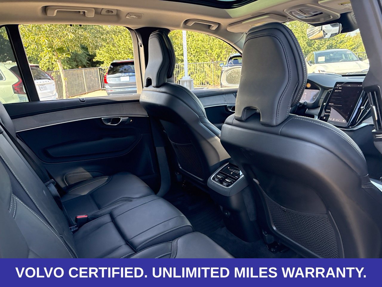 Certified 2026 Volvo XC90 B6 Ultra AWD/4WD image 15