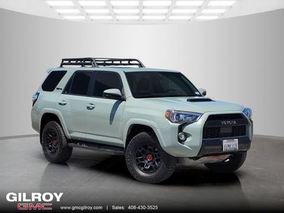 Used 2021 Toyota 4Runner TRD Pro