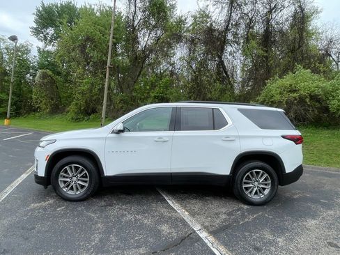 Certified 2023 Chevrolet Traverse LT AWD/4WD image 6